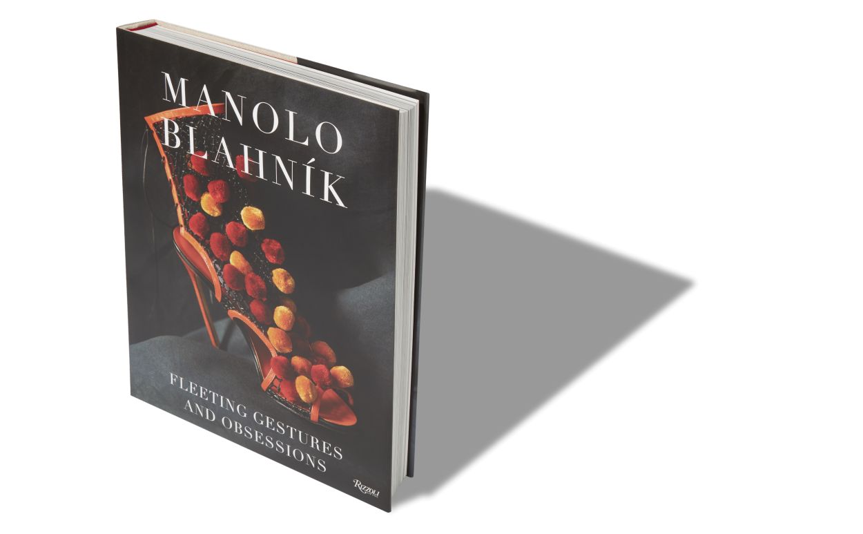 Manolo Blahnik : Des gestes fugaces et des obsessions