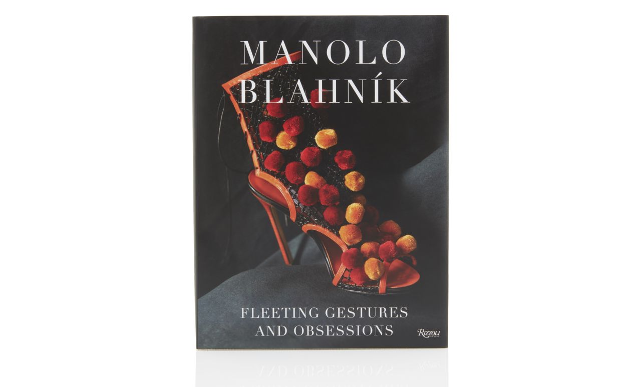 Manolo Blahnik : Des gestes fugaces et des obsessions